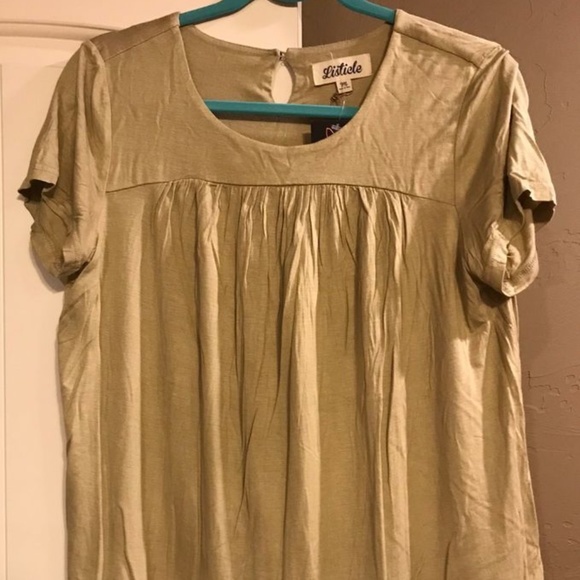 Listicle Tops - Shirt
